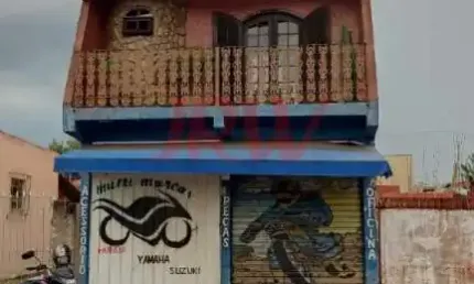 Casa comercial com 3 salas à venda no Jardim Califórnia, Indaiatuba 