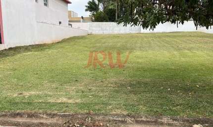 Terreno à venda no Jardim Residencial Alto de Itaici, Indaiatuba 