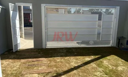 Viva em grande estilo nesta casa moderna e novíssima localizada no charmoso bairro Jardim União. Com 3 dormitórios espaçosos, sendo 1 suíte para garantir sua privacidade e conforto, este imóvel oferec