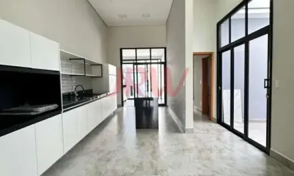 Casa em condomínio fechado com 3 quartos à venda no Jardim Montreal Residence, Indaiatuba 
