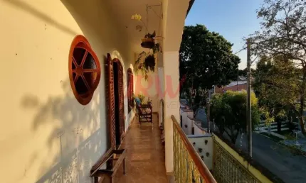 Sobrado a venda no bairro vila Suiça na cidade de Indaituba.