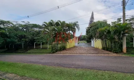 Chácara à venda no lagos de shanadu, 5000 m² lagos de shanadu - indaiatuba/sp