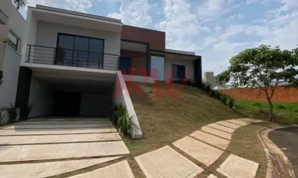 Casa em condomínio fechado com 3 quartos à venda no Jardim Maringa, Indaiatuba 