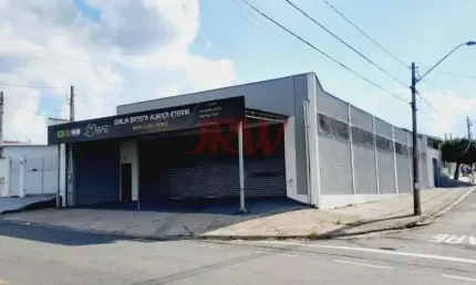ÒTIMO BARRAÇÂO PRONTO 500MTS NA AVENIDA JARDIM PLANALTO DE VIRACOPOS