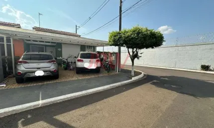Casa em condomínio fechado com 3 quartos à venda no Jardim Pedroso, Indaiatuba 