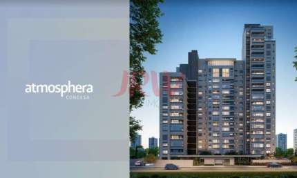 Pre Lançamento Edifício Residencial Atmosphera Congesa.
