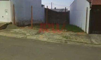 Terreno à venda no Jardim Colonial, Indaiatuba 