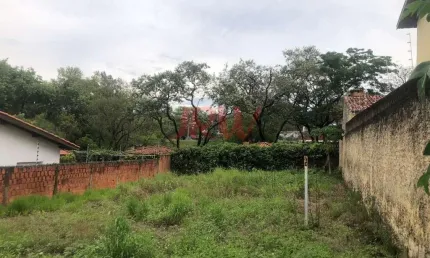 Terreno à venda na Vila Homero, Indaiatuba 