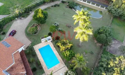 Chácara / sítio com 3 quartos à venda no Lagos de Shanadu, Indaiatuba 