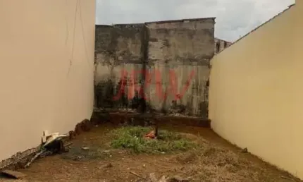 Terreno à venda no Jardim Belo Horizonte, Indaiatuba 