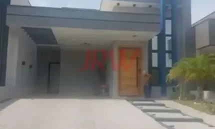 Casa em condomínio fechado com 3 quartos à venda no Jardim Mantova, Indaiatuba 