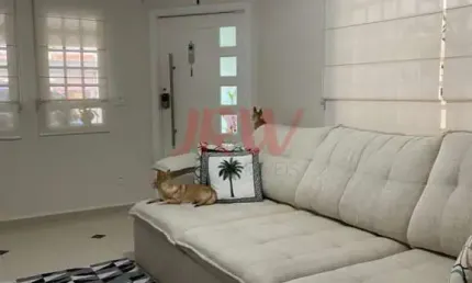 Casa com 3 quartos à venda na Vila Maria Helena, Indaiatuba 