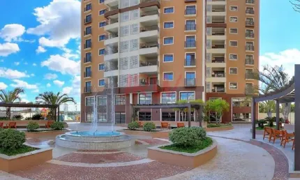 APARTAMENTO COBERTURA A VENDA EM INDAIATUBA COM 3 DORMITÓRIOS SENDO 2 SUÍTES PRÓXIMO AO PARQUE ECOLÓGICO.