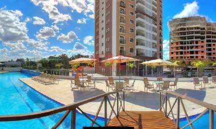APARTAMENTO  EM INDAIATUBA COM 3 DORMITÓRIOS SENDO 1 SUÍTE TODO PLANEJADO, PRÓXIMO AO PARQUE ECOLÓGICO.