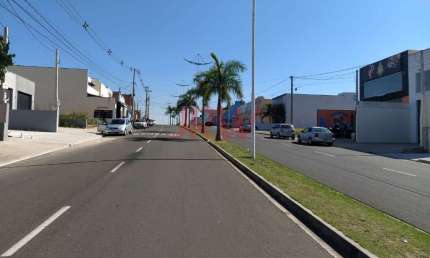 Terreno comercial à venda no Parque Campo Bonito, Indaiatuba 