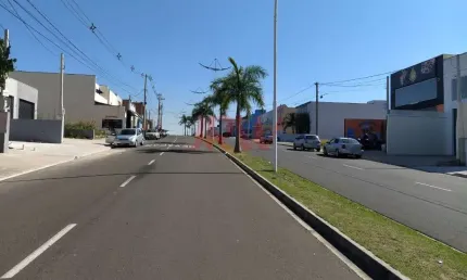 Terreno comercial à venda no Parque Campo Bonito, Indaiatuba 