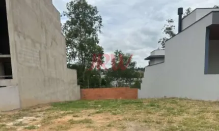 Terreno à venda no Loteamento Park Gran Reserve, Indaiatuba 