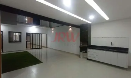 Casa com 3 quartos à venda no Jardins do Império, Indaiatuba 