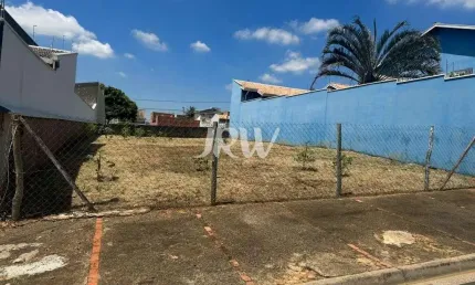 Terreno à venda no bairro esplanada ii indaiatuba-sp