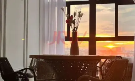 Apartamento Duplex com 3 dormitórios à venda, 170 m² por R$ 1.870.000,00 - Condomínio The Park View - Indaiatuba/SP