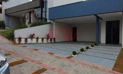 Casa em condomínio fechado com 3 quartos à venda no Jardim Laguna, Indaiatuba , 300 m2 por R$ 1.380.000