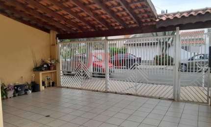 Sobrado à Venda 4 Dormitórios Jardim Valença-Indaiatuba.sp