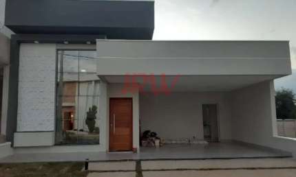 Casa em condomínio fechado com 3 quartos à venda no Jardins Di Roma, Indaiatuba 