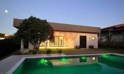 Chácara / sítio com 3 quartos à venda no Terras de Itaici, Indaiatuba 