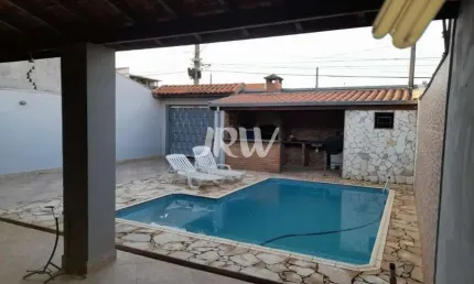 Casa com 3 quartos à venda no Residencial Monte Verde, Indaiatuba 