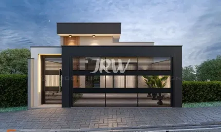 CASA À VENDA NO JARDIM VENEZA NA CIDADE DE INDAIATUBA