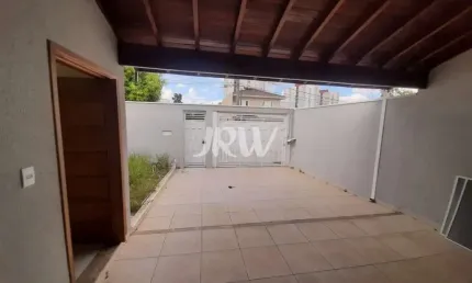 Casa com 3 quartos à venda no Jardim Bela Vista, Indaiatuba 
