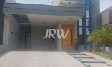 VENDO CASA TÉRREA NO CONDOMÍNIO RESIDENCIAL MANTOVA