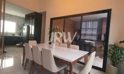 Casa em condomínio fechado com 3 quartos à venda no Residencial Milano, Indaiatuba 