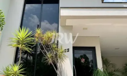Casa à venda no condomínio vista verde na cidade de indaiatuba-sp