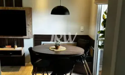 Apartamento a venda no Condomínio Residencial Resedás - Indaiatuba/SP Apartamento próximo ao colégio Renovação a venda Apartamento 02 dormitórios