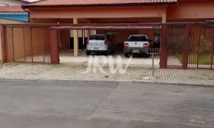 Casa com 3 quartos à venda na Vila Maria Helena, Indaiatuba 