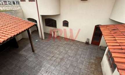 SALÃO COMERCIAL144,69MTS  COM SOBRADO NO FUNDO 175,06MTS