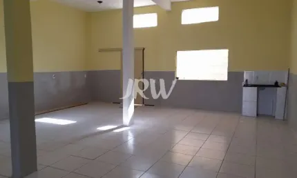 VENDO SALÃO COMERCIAL COM 2 CASAS NO JARDIM DOS SABIÁS NA CIDADE DE INDAIATUBA