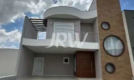 CASA A VENDA JARDIM RESIDENCIAL VIENA INDAIATUBA SP