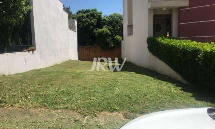 TERRENO À VENDA NO CONDOMÍNIO RESIDENCIAL VISTA VERDE NA CIDADE DE INDAIATUBA-SP