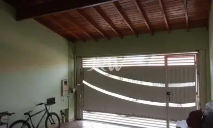 Casa com 3 quartos à venda na Vila Avaí, Indaiatuba 