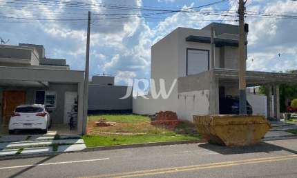 Lindo Terreno com 150m² com ótima topografia e localização. JARDIM PARK REAL, INDAIATUBA