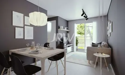 VENDO APARTAMENTO SOBREPOSTO NO CONDOMÍNIO THE PALMS NA CIDADE DE INDAIATUBA