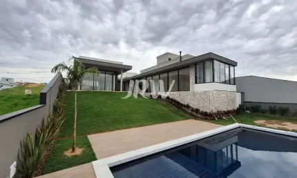 Casa em condomínio fechado com 4 quartos à venda no Jardim Quintas da Terracota, Indaiatuba 