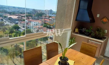 Apartamento com 3 quartos à venda no Jardim Pau Preto, Indaiatuba 