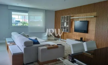 APARTAMENTO ALTO PADRÃO A VENDA NA CIDADE DE INDAITUBA NO EDIFICIO ATENAS  APARTAMENTO COM 190M2  R$1.600.000,00 Vista livre para parque ecologico
