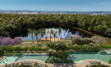 APARTAMENTO NO CONDOMÍNIO BOTÂNICA VISCONDE TERRA BRASILIS À VENDA NA CIDADE DE INDAIATUBA - LANÇAMENTO