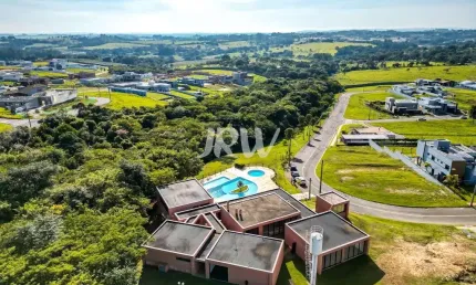 Terreno à venda no Jardim Quintas da Terracota, Indaiatuba 