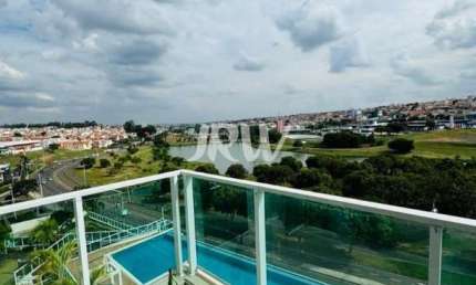 Apartamento a venda Condomínio Le Jardin - Indaiatuba SP