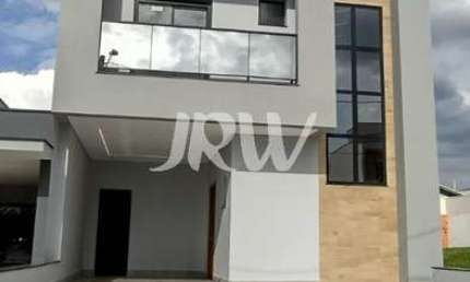 VENDO SOBRADO NO RESIDENCIAL JARDIM TOSCANA NA CIDADE DE INDAIATUBA